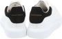 Alexander McQueen Pre-owned Leather sneakers White Dames - Thumbnail 4