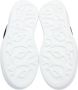 Alexander McQueen Pre-owned Leather sneakers White Dames - Thumbnail 5