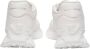 Alexander McQueen Pre-owned Leather sneakers White Dames - Thumbnail 2