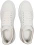 Alexander McQueen Pre-owned Leather sneakers White Dames - Thumbnail 2