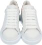 Alexander McQueen Pre-owned Leather sneakers White Dames - Thumbnail 2