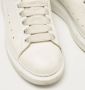 Alexander McQueen Pre-owned Leather sneakers White Dames - Thumbnail 5