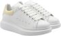 Alexander McQueen Pre-owned Leather sneakers White Dames - Thumbnail 5