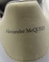 Alexander McQueen Pre-owned Leather sneakers White Dames - Thumbnail 8