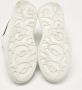 Alexander McQueen Pre-owned Leather sneakers White Dames - Thumbnail 4