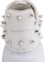 Alexander McQueen Pre-owned Leather sneakers White Dames - Thumbnail 5