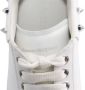 Alexander McQueen Pre-owned Leather sneakers White Dames - Thumbnail 6