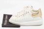 Alexander McQueen Pre-owned Leather sneakers White Dames - Thumbnail 7