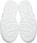 Alexander McQueen Pre-owned Leather sneakers White Dames - Thumbnail 6