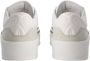 Alexander McQueen Pre-owned Leather sneakers White Heren - Thumbnail 3