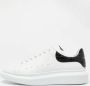 Alexander McQueen Pre-owned Leather sneakers White Heren - Thumbnail 2