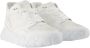 Alexander McQueen Pre-owned Leather sneakers White Heren - Thumbnail 2