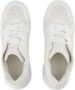 Alexander McQueen Pre-owned Leather sneakers White Heren - Thumbnail 4