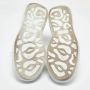 Alexander McQueen Pre-owned Leather sneakers White Heren - Thumbnail 6