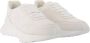 Alexander McQueen Pre-owned Leather sneakers White Heren - Thumbnail 4