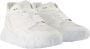 Alexander McQueen Pre-owned Leather sneakers White Heren - Thumbnail 2