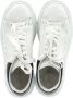 Alexander McQueen Pre-owned Leather sneakers White Heren - Thumbnail 2