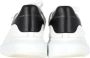 Alexander McQueen Pre-owned Leather sneakers White Heren - Thumbnail 5