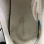 Alexander McQueen Pre-owned Leather sneakers White Heren - Thumbnail 8