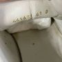 Alexander McQueen Pre-owned Leather sneakers White Heren - Thumbnail 9