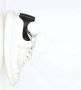 Alexander McQueen Pre-owned Leather sneakers White Heren - Thumbnail 10