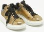 Alexander McQueen Pre-owned Leather sneakers Yellow Dames - Thumbnail 2