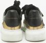 Alexander McQueen Pre-owned Leather sneakers Yellow Dames - Thumbnail 3