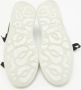 Alexander McQueen Pre-owned Leather sneakers Yellow Dames - Thumbnail 4