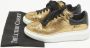 Alexander McQueen Pre-owned Leather sneakers Yellow Dames - Thumbnail 7