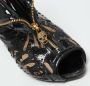 Alexander McQueen Pre-owned Mesh boots Black Dames - Thumbnail 6