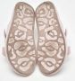 Alexander McQueen Pre-owned Rubber flats Pink Dames - Thumbnail 6