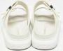 Alexander McQueen Pre-owned Rubber flats White Dames - Thumbnail 5