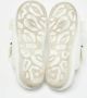 Alexander McQueen Pre-owned Rubber flats White Dames - Thumbnail 6