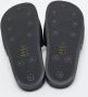 Alexander McQueen Pre-owned Rubber sandals Black Dames - Thumbnail 6