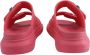 Alexander McQueen Pre-owned Rubber sandals Pink Dames - Thumbnail 3