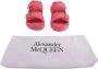 Alexander McQueen Pre-owned Rubber sandals Pink Dames - Thumbnail 8