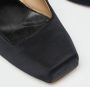 Alexander McQueen Pre-owned Satin heels Black Dames - Thumbnail 7