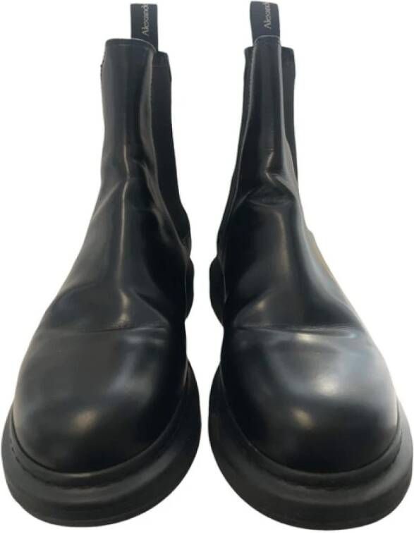 Alexander McQueen Pre-owned Schoenen Black Heren