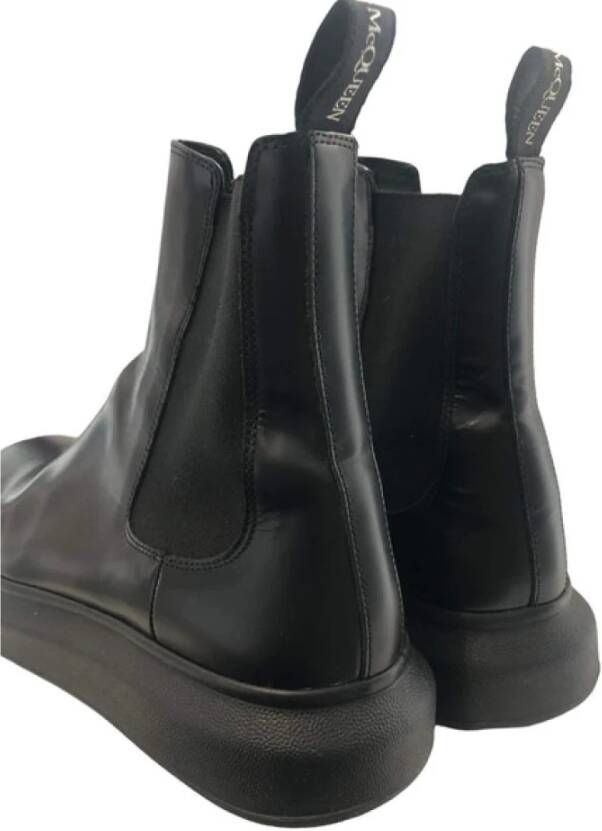 Alexander McQueen Pre-owned Schoenen Black Heren