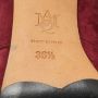 Alexander McQueen Pre-owned Suede boots Purple Dames - Thumbnail 7