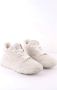 Alexander McQueen Pre-owned Suede sneakers Beige Heren - Thumbnail 3