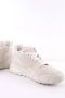 Alexander McQueen Pre-owned Suede sneakers Beige Heren - Thumbnail 6