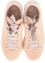 Alexander McQueen Pre-owned Suede sneakers Pink Dames - Thumbnail 2