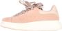 Alexander McQueen Pre-owned Suede sneakers Pink Dames - Thumbnail 5