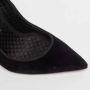 Alexander McQueen Pre-owned Velvet heels Black Dames - Thumbnail 7