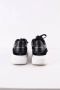 Alexander McQueen Pre-owned Velvet sneakers Black Dames - Thumbnail 2