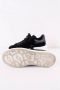 Alexander McQueen Pre-owned Velvet sneakers Black Dames - Thumbnail 6