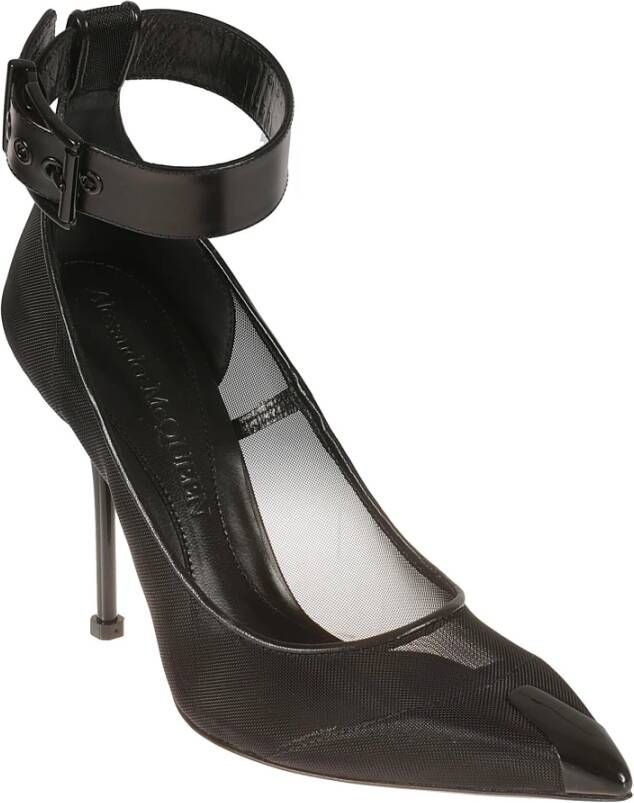 alexander mcqueen Pumps Zwart Dames