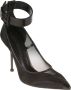 Alexander mcqueen Luxe Leren Pumps Black Dames - Thumbnail 2