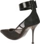 Alexander mcqueen Luxe Leren Pumps Black Dames - Thumbnail 3